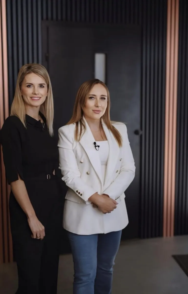 Founders of Sonar Clinic