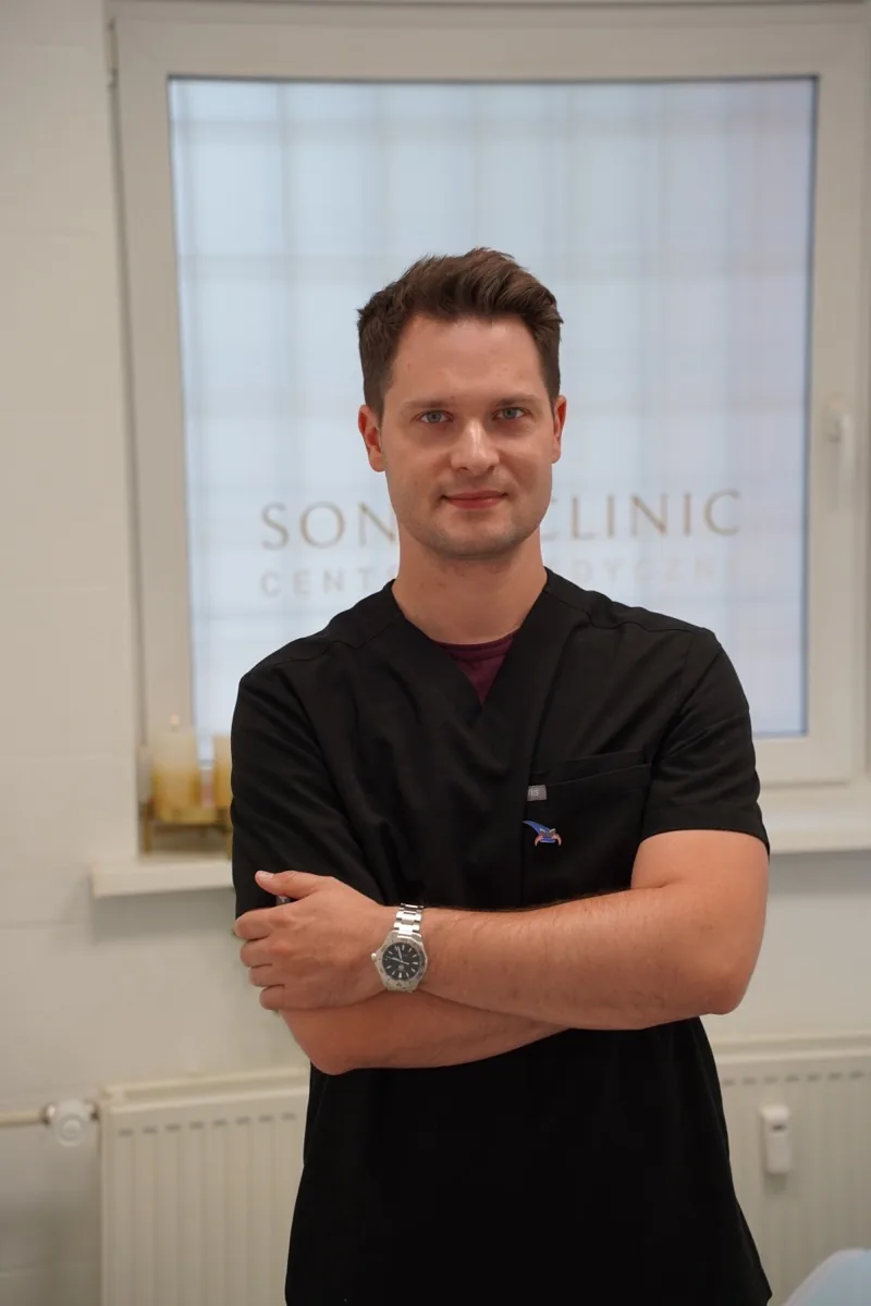 lek. Patryk Manycz
