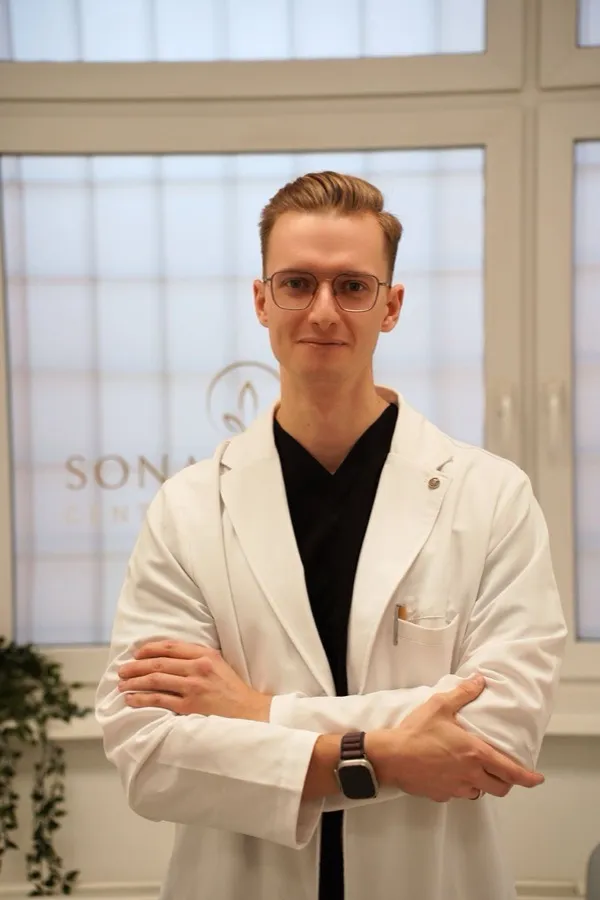 lek. Wojciech Kalemba — obesity treatment, PTLO-certified physician
